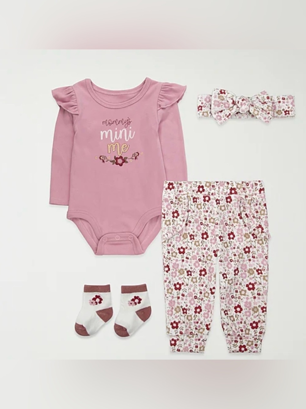 4-PIECE SET